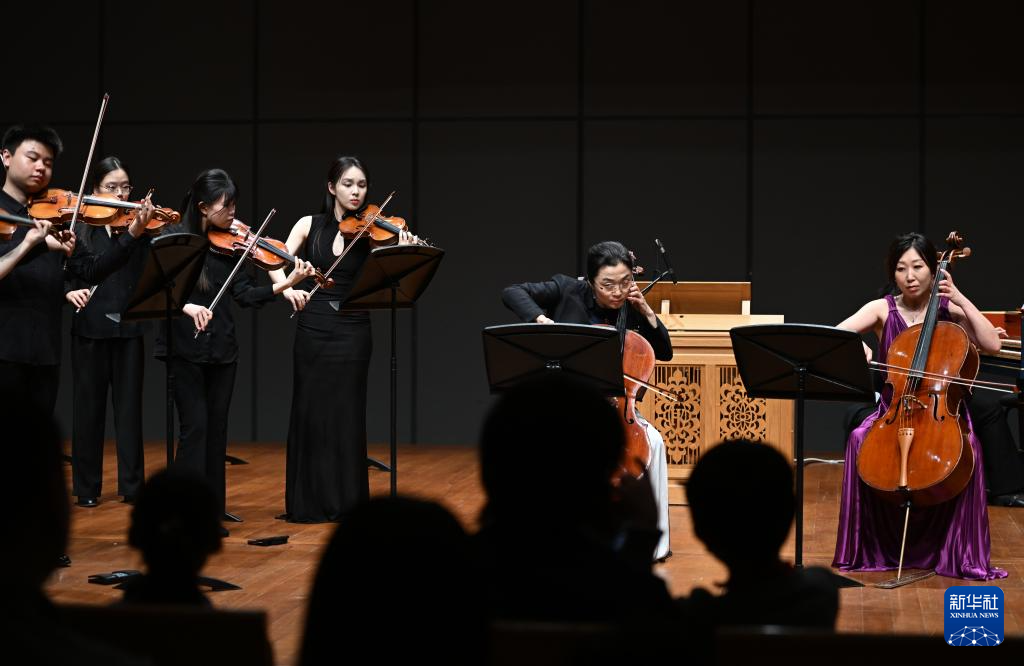 国家大剧院五月音乐节奏响巴洛克室内乐