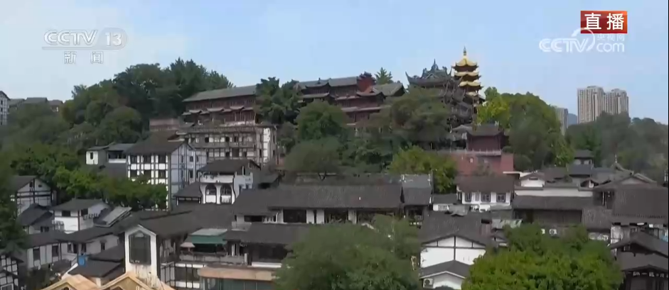 “文旅+烟火气”解锁跨界新场景 古镇“小而美”激活假日“大流量”