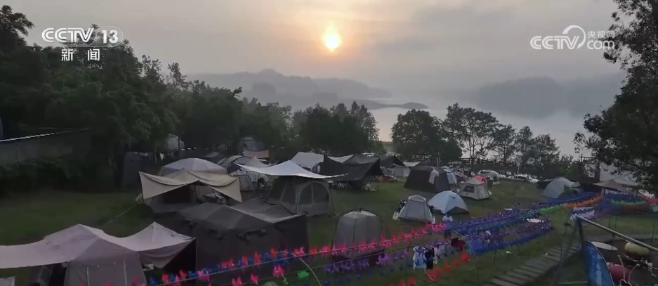 新场景解锁“留量”密码 “文化+旅游”催热“假日经济”