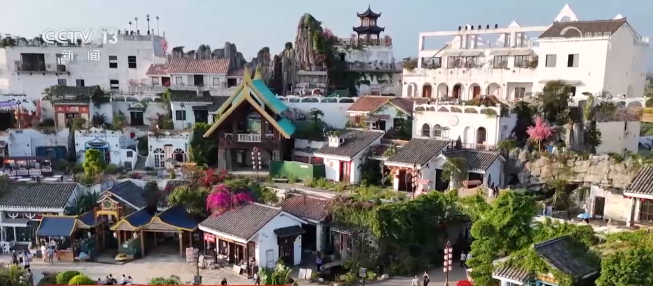 新场景解锁“留量”密码 “文化+旅游”催热“假日经济”