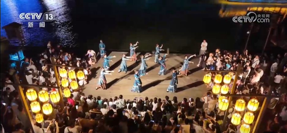 新场景解锁“留量”密码 “文化+旅游”催热“假日经济”