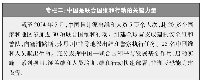 新时代的中国国家安全
