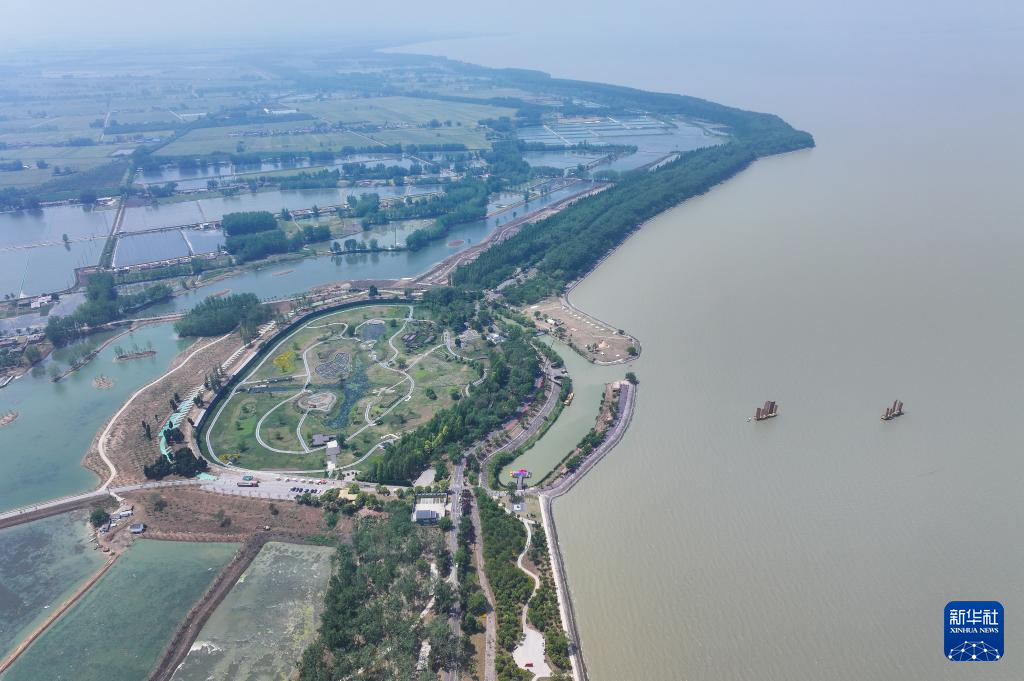 江苏淮安：让流淌千年的大运河成为“致富河”“幸福河”