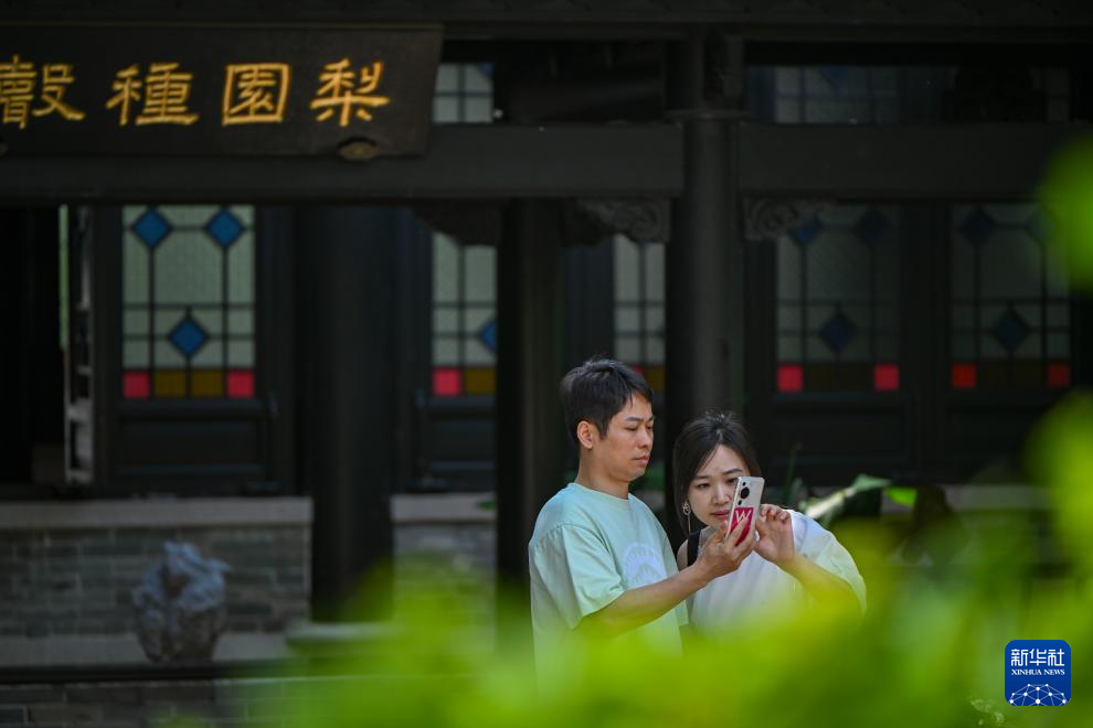 新时代中国调研行之文化中华｜广州永庆坊：老广记忆 留住乡愁
