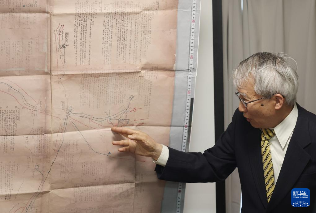 三支侵华日军细菌战部队成员信息文件公开展示