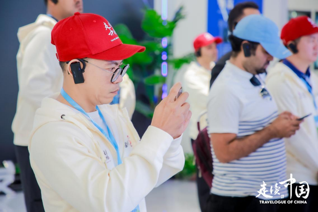 “走读中国” 内蒙古行：触摸高质量发展的强劲脉搏