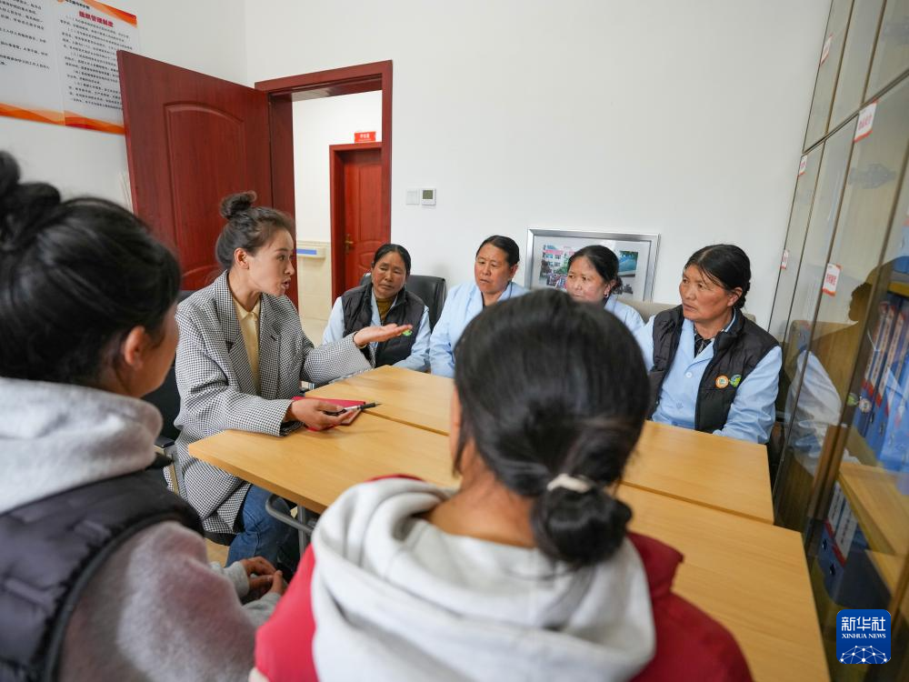 两会精神在基层丨全国人大代表格西王姆：守护老人幸福晚年