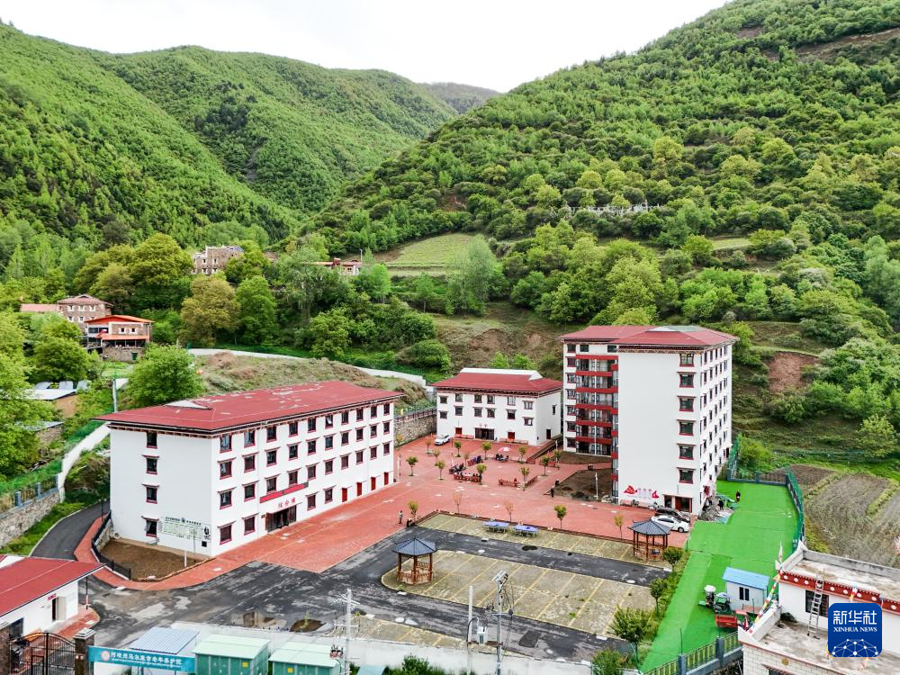 两会精神在基层丨全国人大代表格西王姆：守护老人幸福晚年