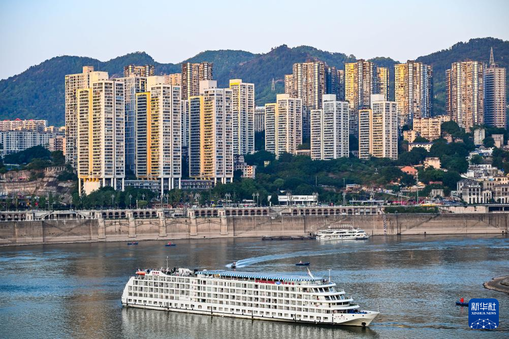 美丽中国丨山水之城 美丽之地——重庆