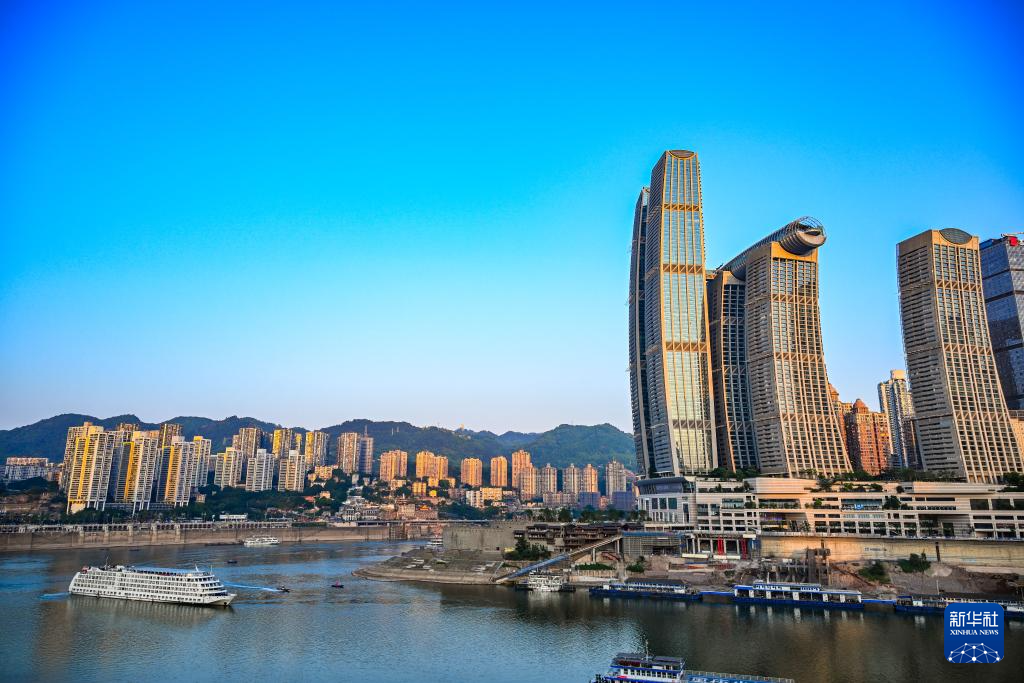 美丽中国丨山水之城 美丽之地——重庆