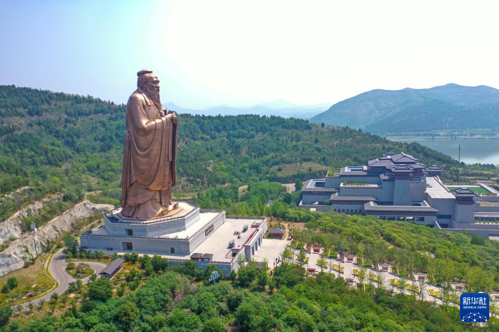 新时代中国调研行之文化中华丨在曲阜尼山体验儒学探源之旅