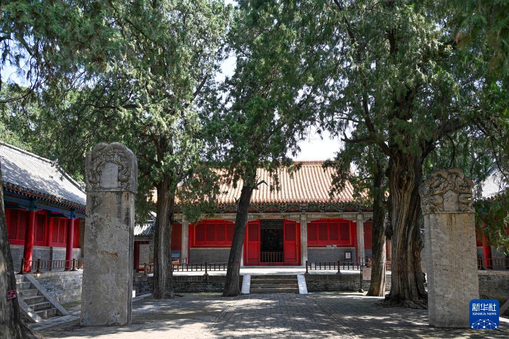 新时代中国调研行之文化中华丨在曲阜尼山体验儒学探源之旅