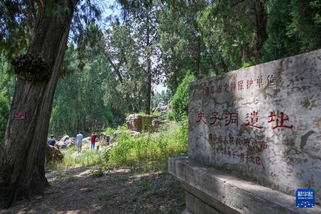 新时代中国调研行之文化中华丨在曲阜尼山体验儒学探源之旅