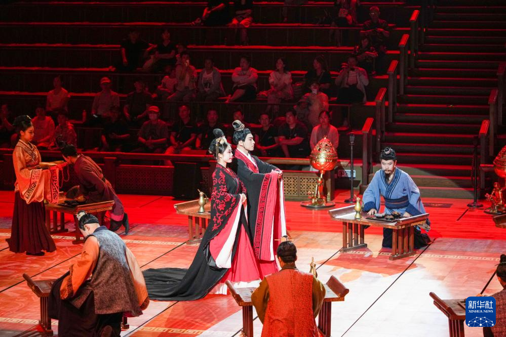 新时代中国调研行之文化中华丨在曲阜尼山体验儒学探源之旅