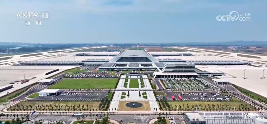 稳步提升！4月我国航空运输规模增势良好 国际航线表现亮眼