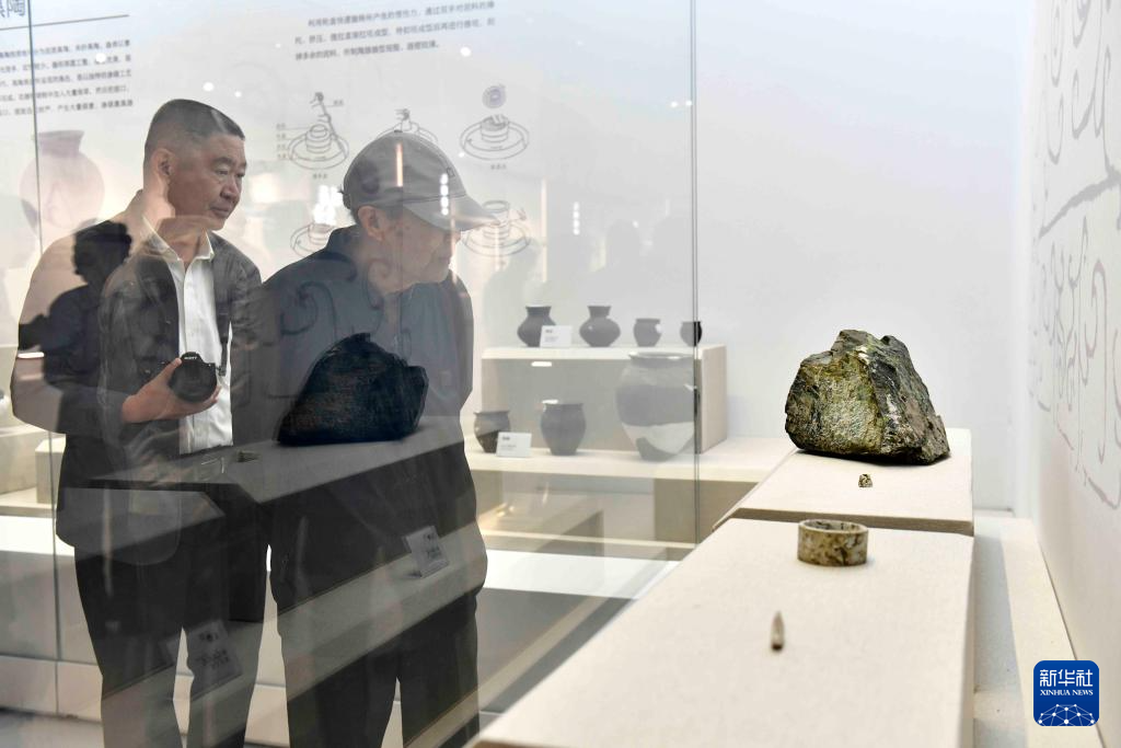 文化中国行｜山东岚山：在尧王城遗址探寻龙山文化