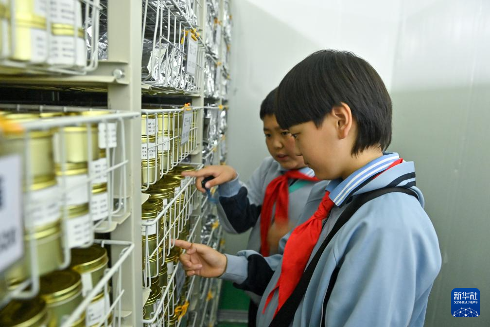 呼和浩特：多彩活动助力草原科普