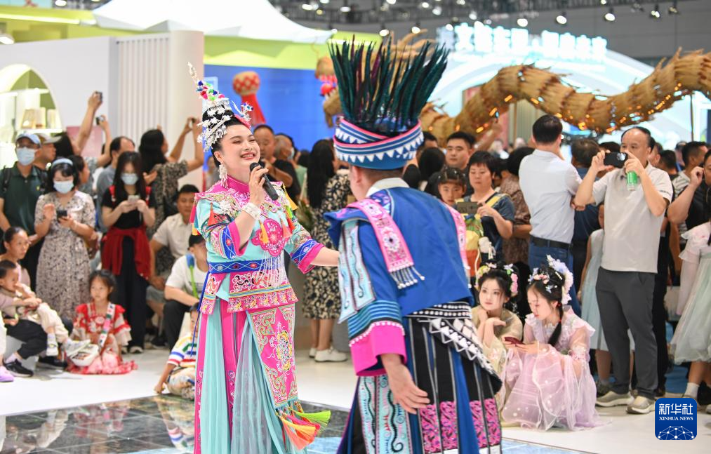 第二十一届文博会闭幕
