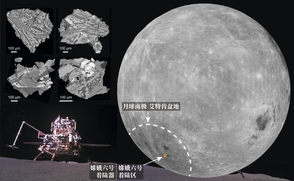 人类正认识一个“全新”的月球！