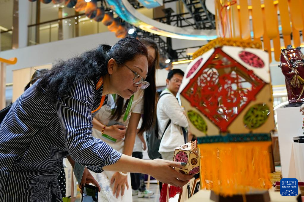 第九届中国成都国际非物质文化遗产节开幕