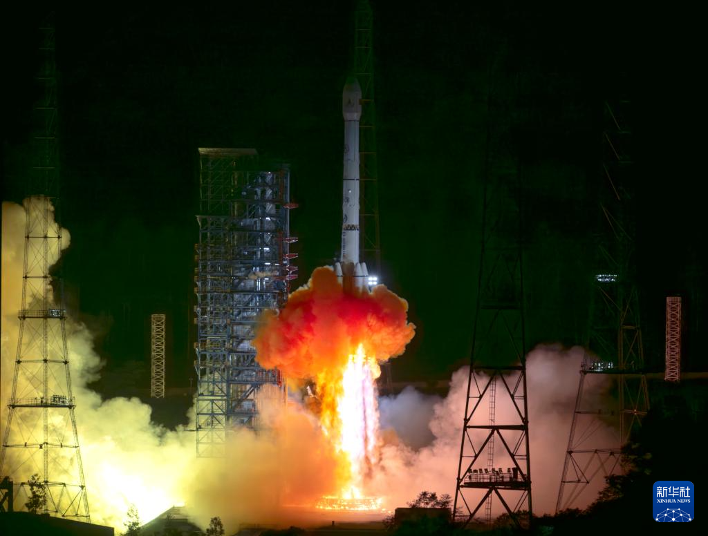 向小行星进发！天问二号开启“追星”之旅