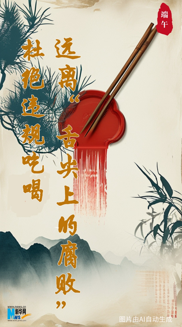 @所有党员 端午将至，这节“纪法课”很重要