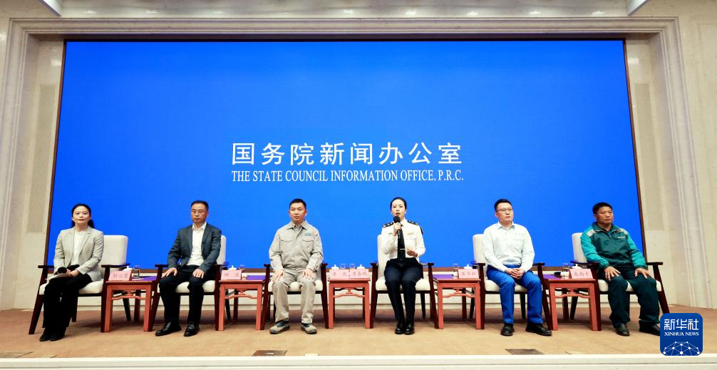 勇当交通强国建设的开路先锋——五位交通运输领域代表讲述奋斗故事