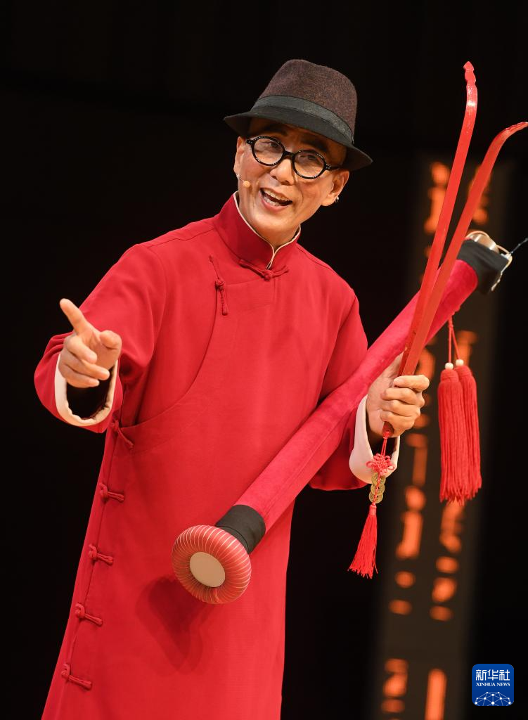 浙江传统音乐展演在杭州举行