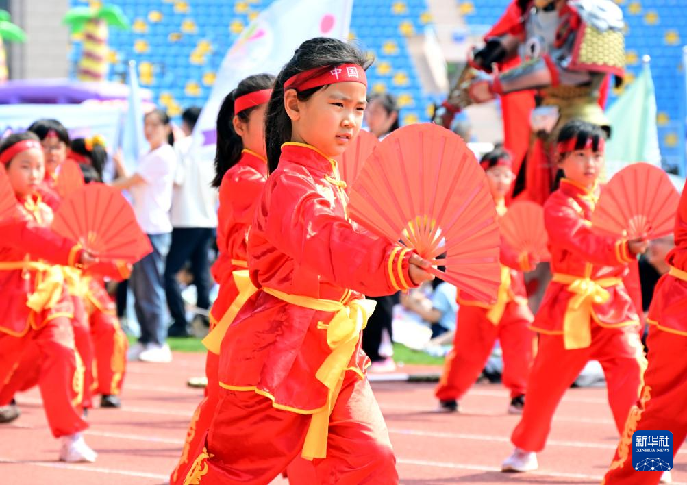 欢乐迎“六一”