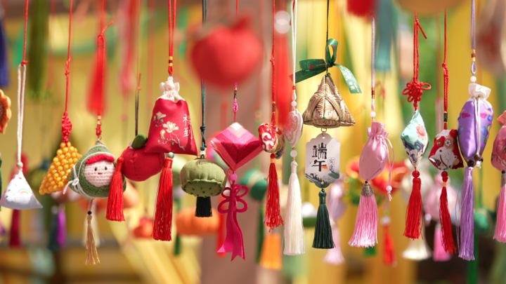 非遗有新人 节庆季：“粽”香千载远 节意万家传
