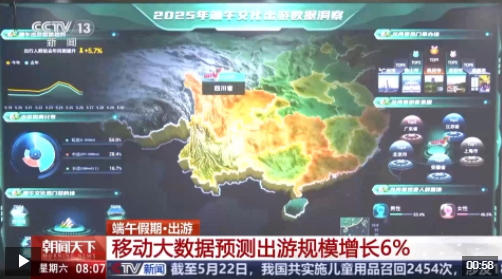 龙船节的旅行增长了6％。披露的大数据：杂草正