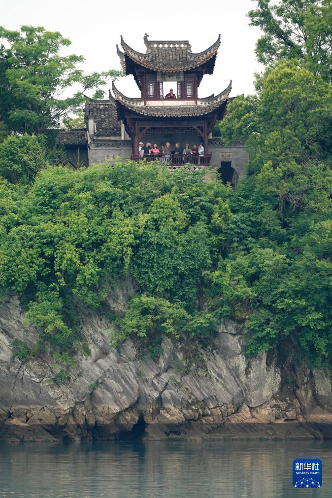 诗意中国丨诗仙李白钟情的这片山水