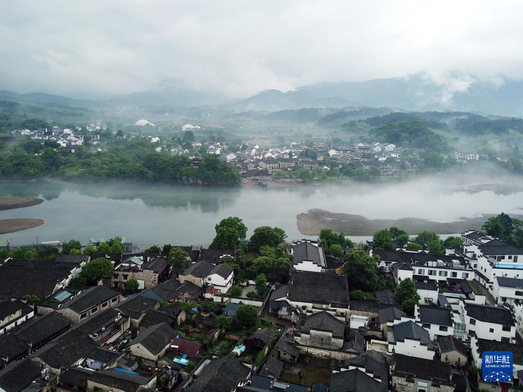 诗意中国丨诗仙李白钟情的这片山水