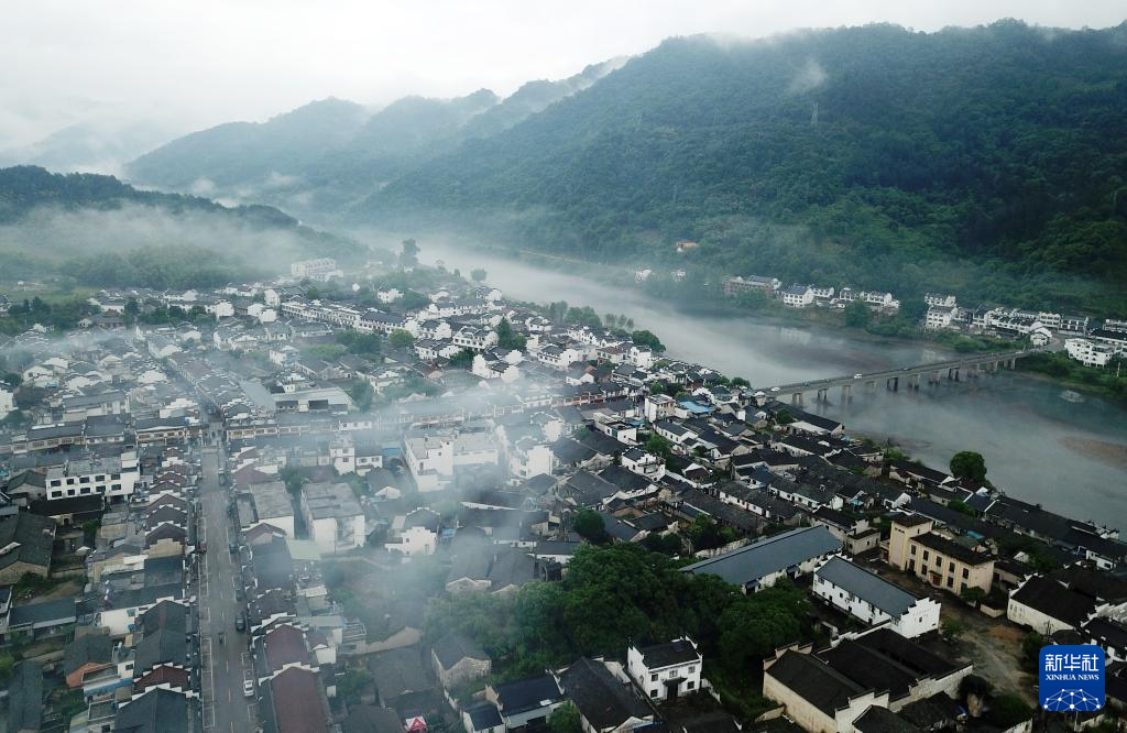 诗意中国丨诗仙李白钟情的这片山水