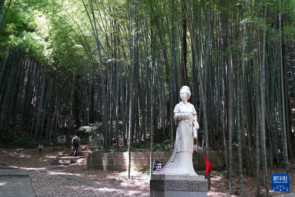 诗意中国丨诗仙李白钟情的这片山水