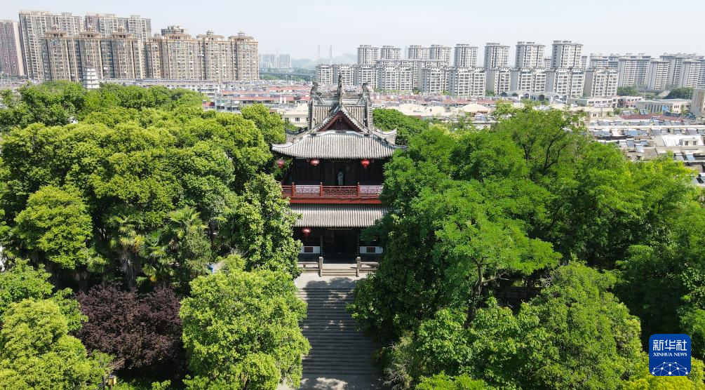 诗意中国丨诗仙李白钟情的这片山水