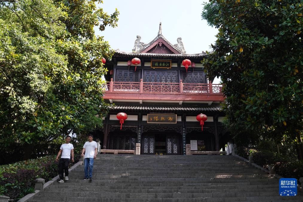 诗意中国丨诗仙李白钟情的这片山水