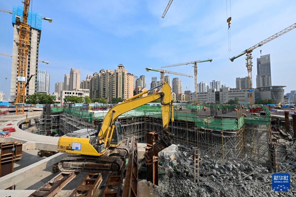 城市更新激活城市空间新活力