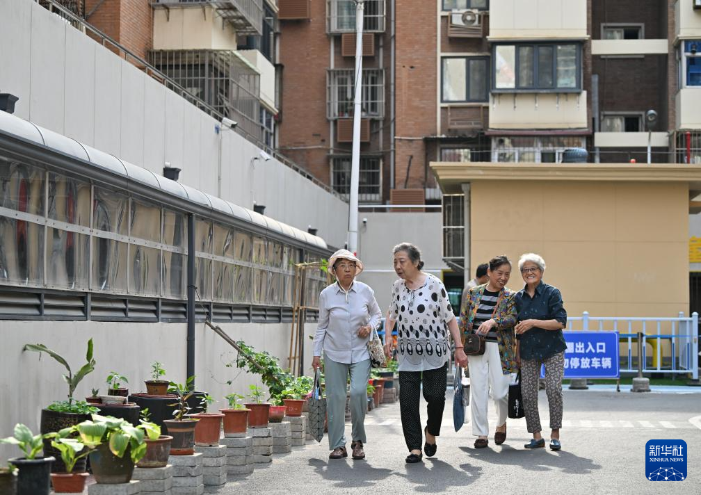 城市更新激活城市空间新活力