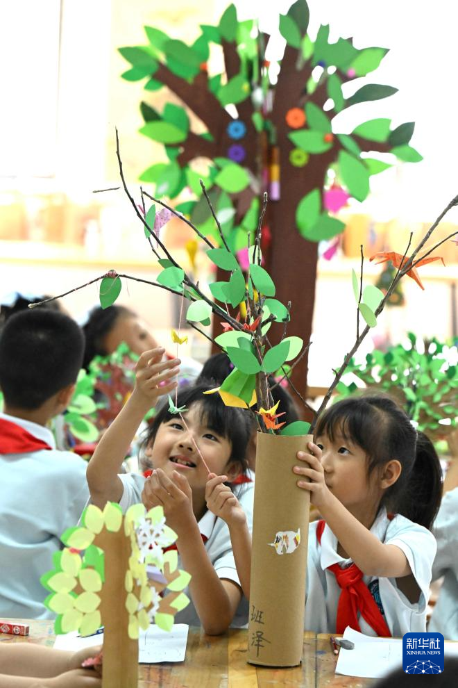 迎接环境日