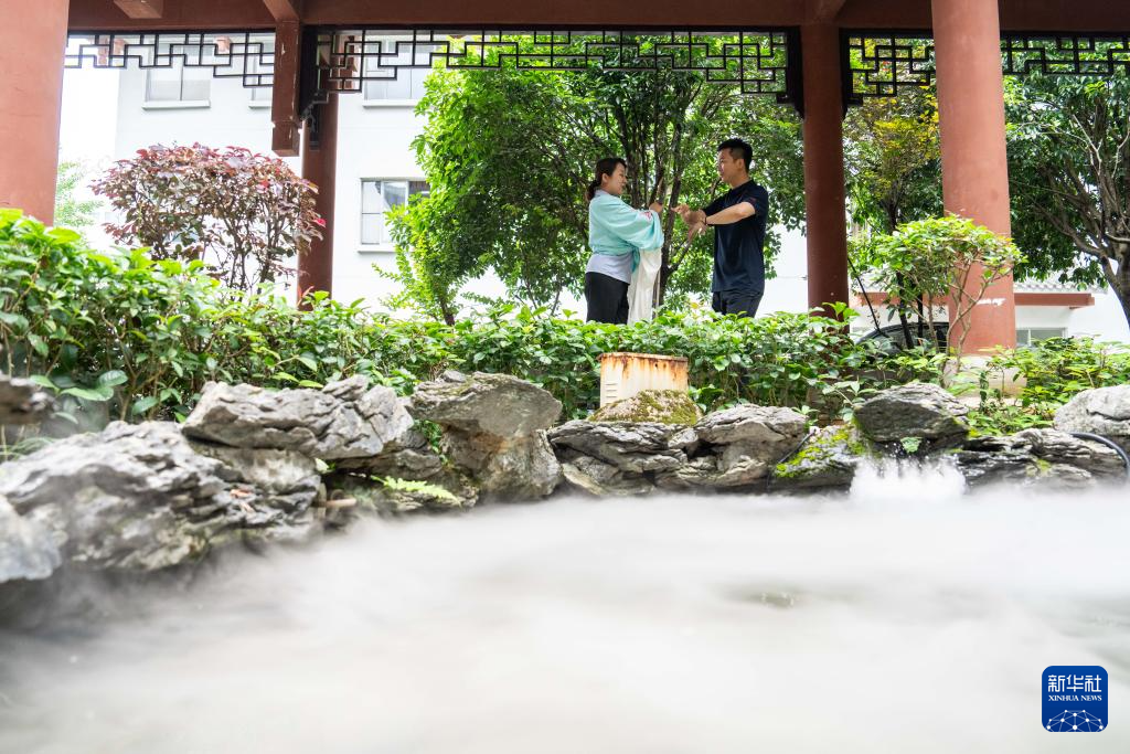 当“百戏之祖”遇见“青春之声”