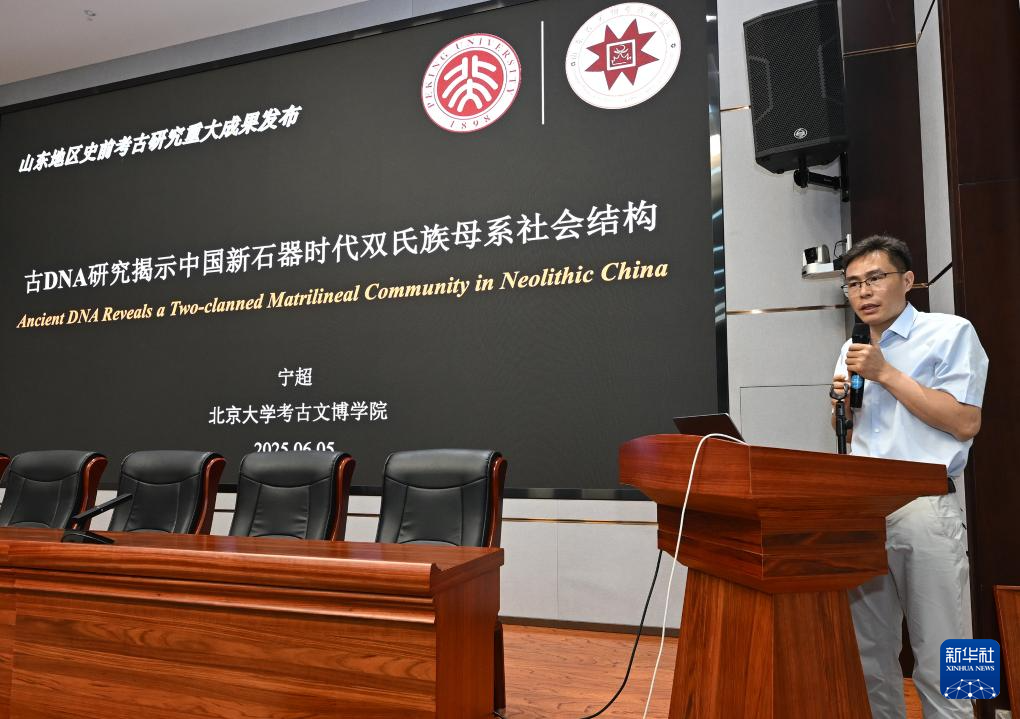 山东地区史前考古研究重大成果在济南发布