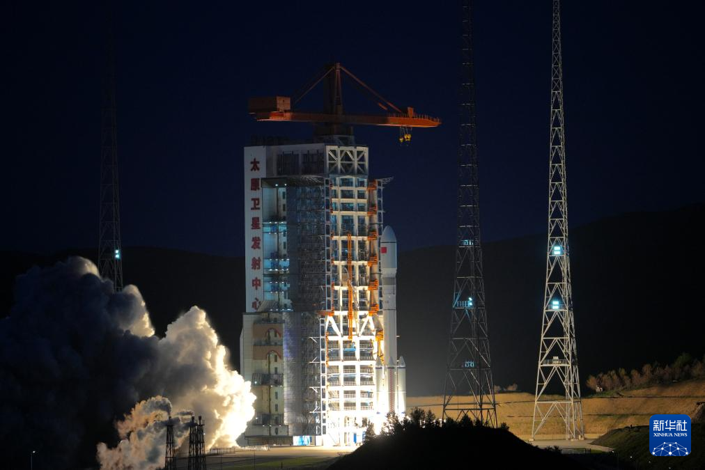 我国成功发射卫星互联网低轨卫星