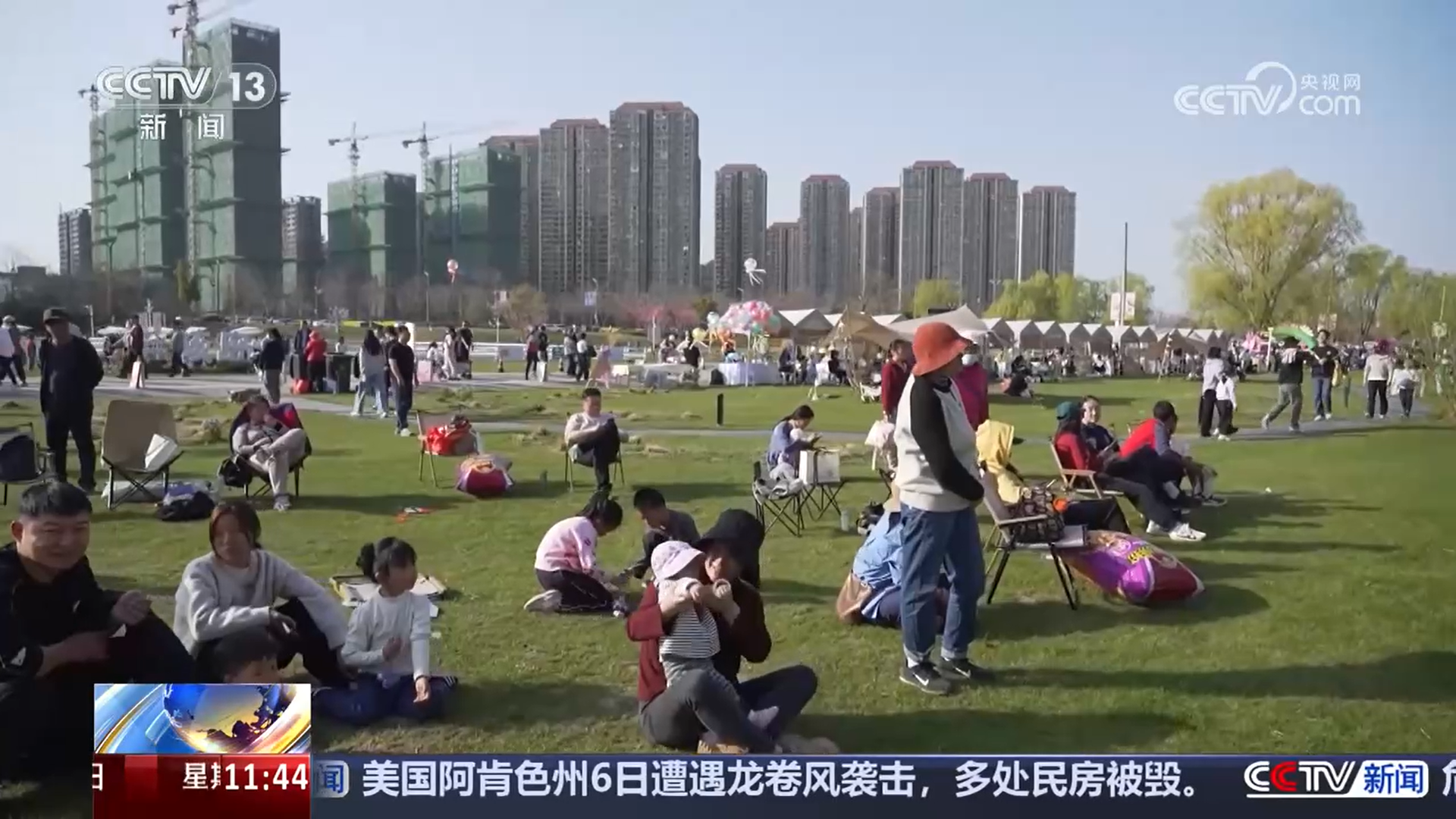 生态好了游客多了 多元消费新场景激发夏日经济新活力