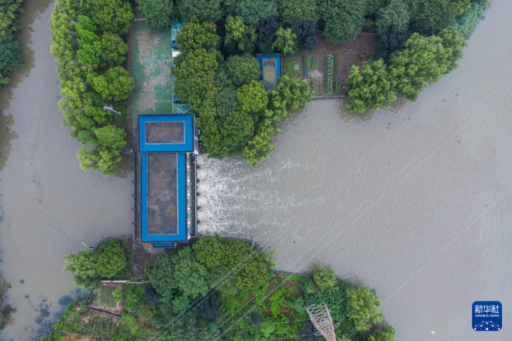 浙江启动防汛Ⅳ级应急响应 多举措应对汛情
