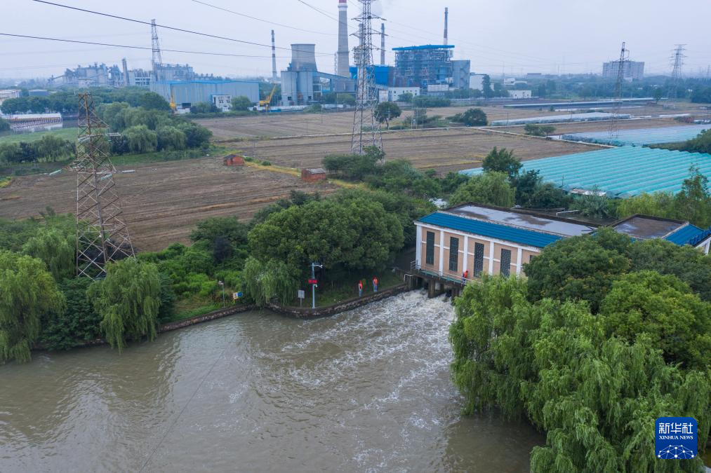 浙江启动防汛Ⅳ级应急响应 多举措应对汛情
