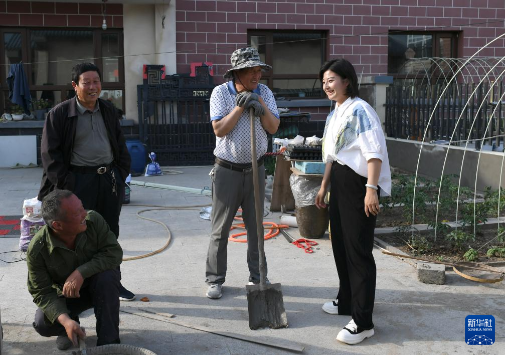 河北德胜村：“金豆豆” “铁杆杆”和“银窝窝”