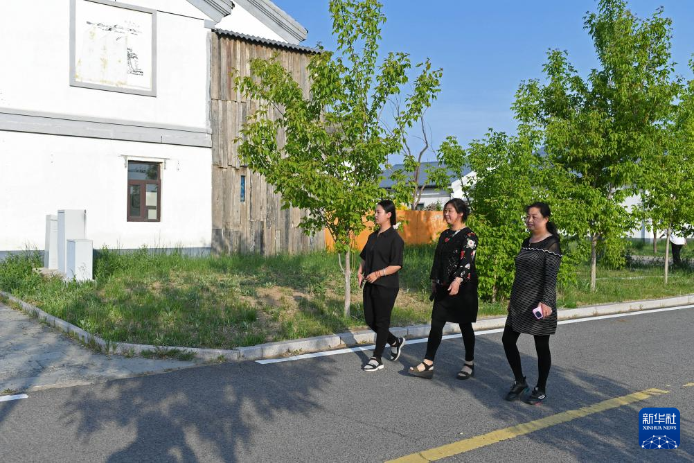 河北德胜村：“金豆豆” “铁杆杆”和“银窝窝”