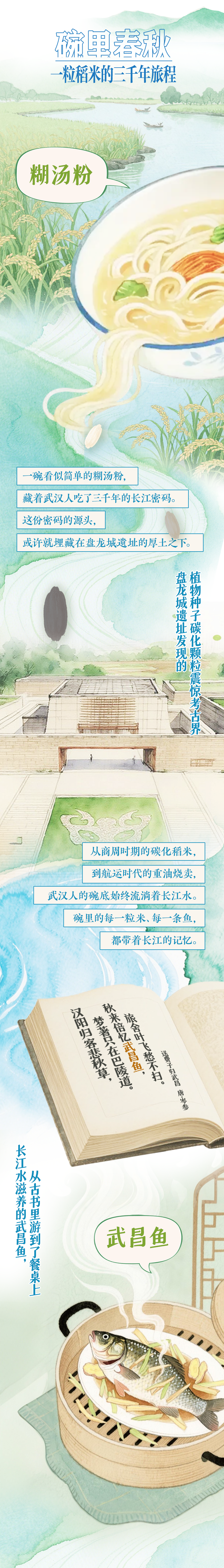 文化中国行｜江流文脉，城聚烟火