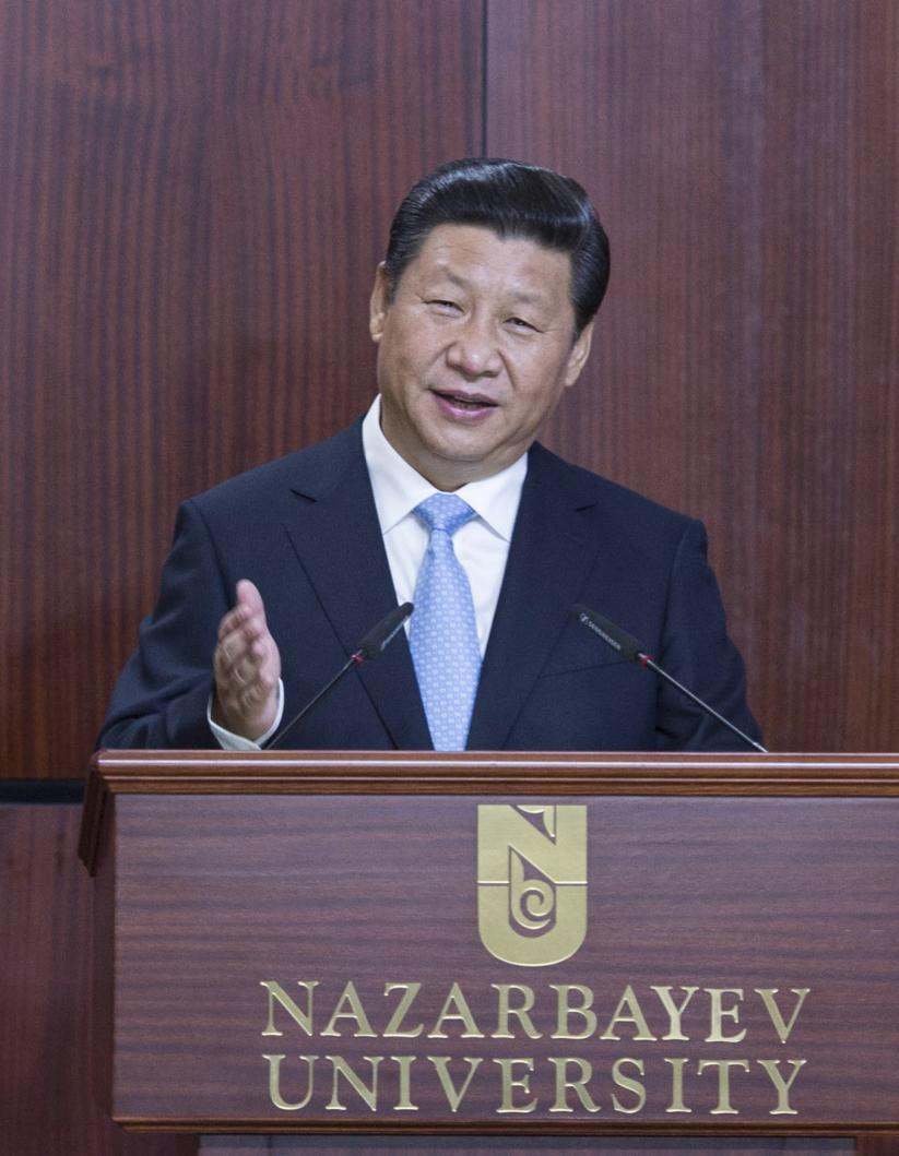 学习进行时丨乘风破浪、勇毅前行——习近平主席推动中国同中亚五国友好合作的故事